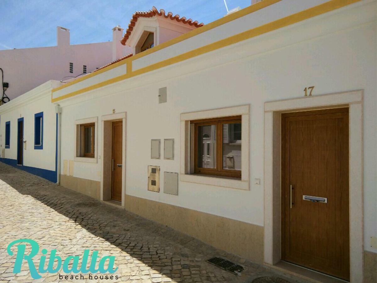 Ribalta Beach Houses Ericeira Exterior photo